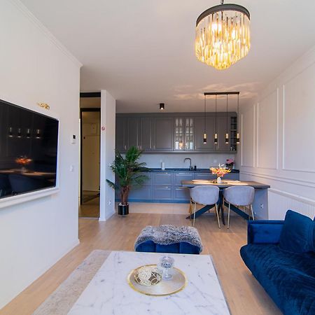 Flexible Selfcheckins 66 - Zagreb - Loggia - 80M2 - New - Luxury - Garage - 2 Bedrooms Luaran gambar