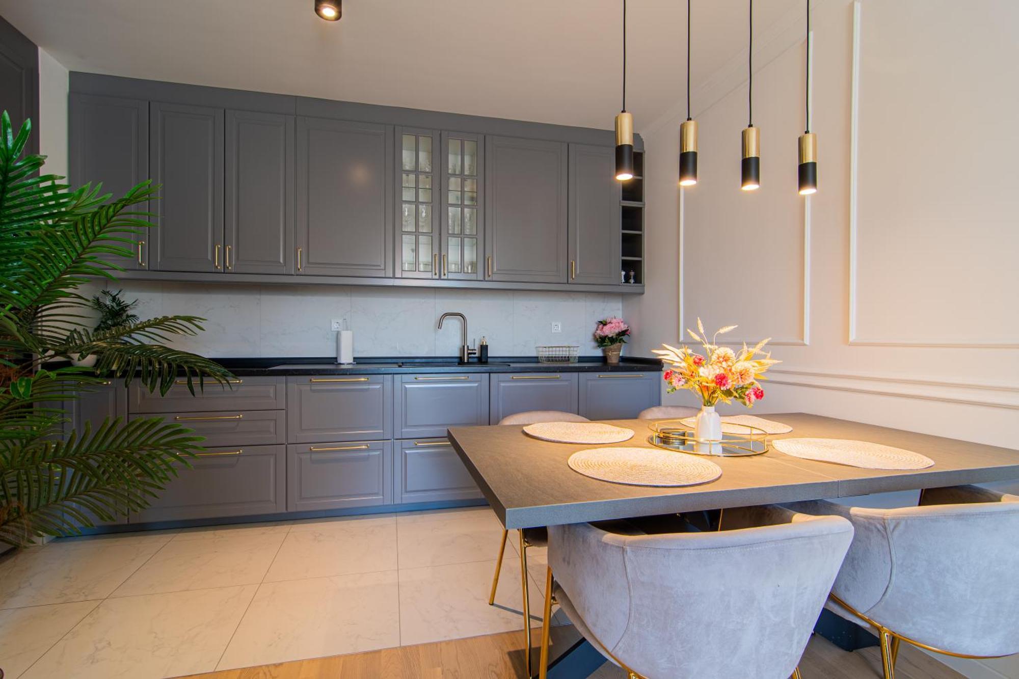 Flexible Selfcheckins 66 - Zagreb - Loggia - 80M2 - New - Luxury - Garage - 2 Bedrooms Luaran gambar