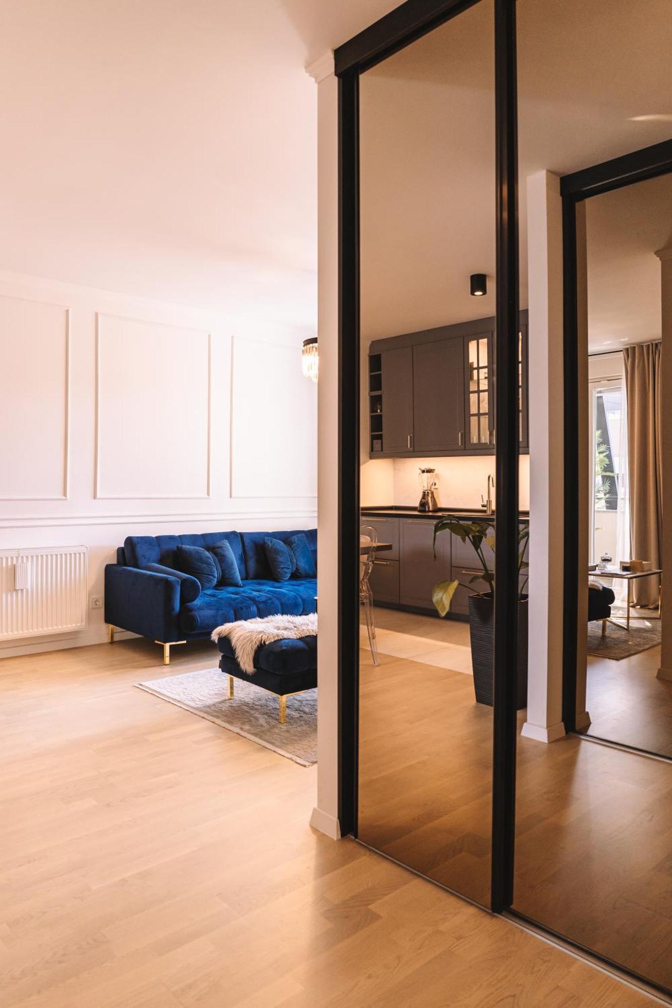 Flexible Selfcheckins 66 - Zagreb - Loggia - 80M2 - New - Luxury - Garage - 2 Bedrooms Luaran gambar