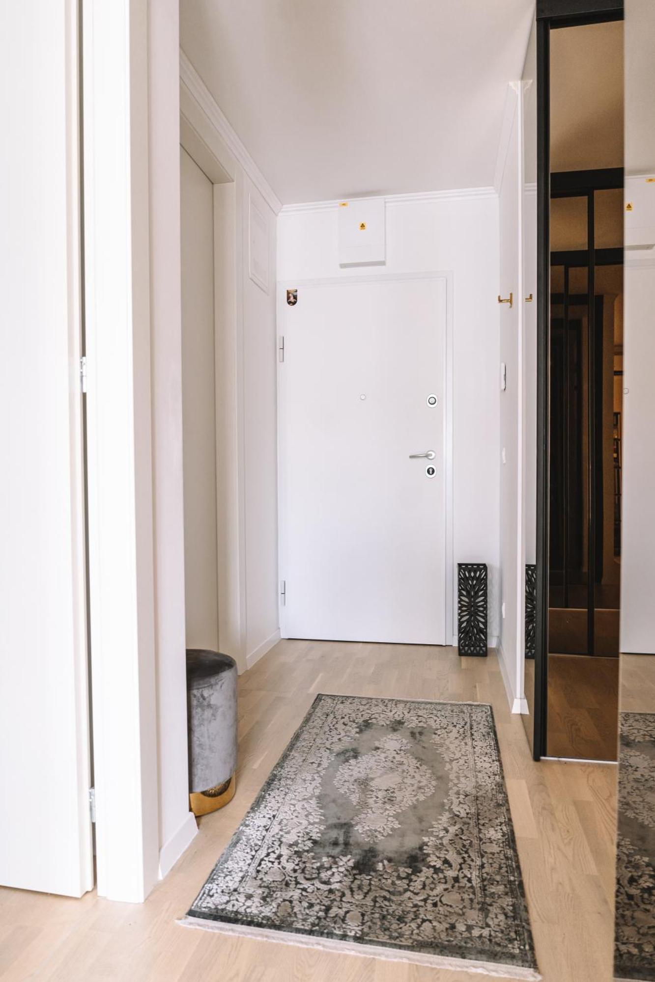 Flexible Selfcheckins 66 - Zagreb - Loggia - 80M2 - New - Luxury - Garage - 2 Bedrooms Luaran gambar