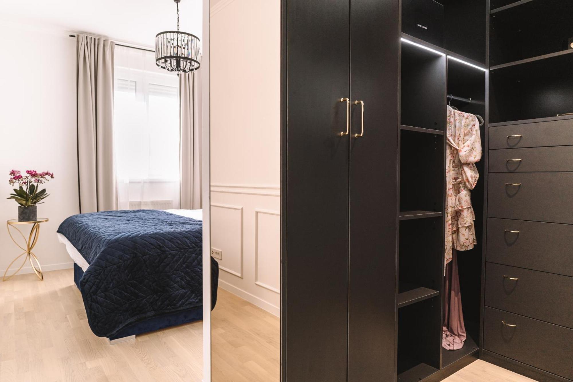 Flexible Selfcheckins 66 - Zagreb - Loggia - 80M2 - New - Luxury - Garage - 2 Bedrooms Luaran gambar